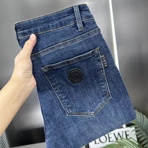 Philipp Plein PP Jeans For Men #1271961 $76.00 USD, Wholesale Replica Philipp Plein PP Jeans