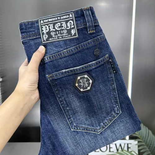 Philipp Plein PP Jeans For Men #1271962 $76.00 USD, Wholesale Replica Philipp Plein PP Jeans