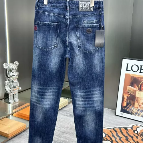 Replica Philipp Plein PP Jeans For Men #1271965 $76.00 USD for Wholesale