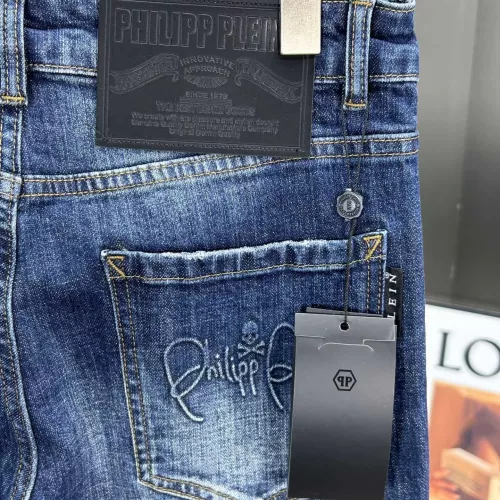 Replica Philipp Plein PP Jeans For Men #1271974 $76.00 USD for Wholesale