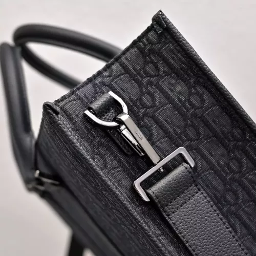 Replica Christian Dior AAA Man Handbags #1271990 $108.00 USD for Wholesale