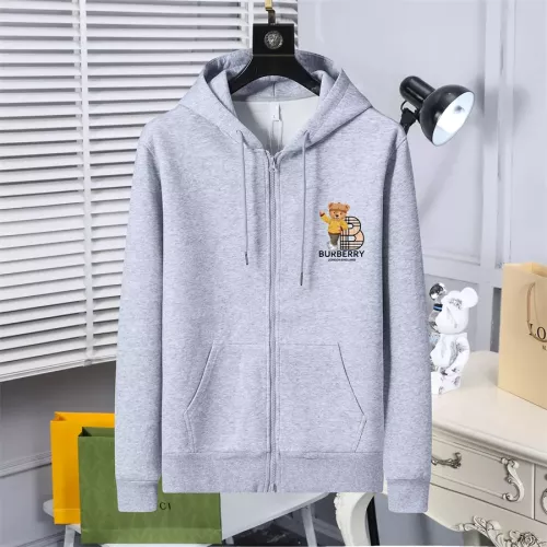 Burberry Hoodies Long Sleeved For Men #1272006 $52.00 USD, Wholesale Replica Burberry Hoodies