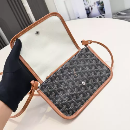 Replica Goyard AAA Quality Messenger Bags For Women #1272009 $64.00 USD for Wholesale