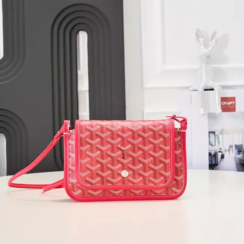 Goyard AAA Quality Messenger Bags For Women #1272012 $64.00 USD, Wholesale Replica Goyard AAA Quality Messenger Bags