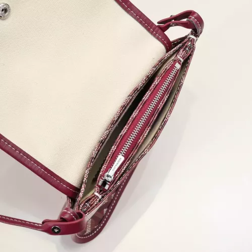 Replica Goyard AAA Quality Messenger Bags For Women #1272013 $64.00 USD for Wholesale