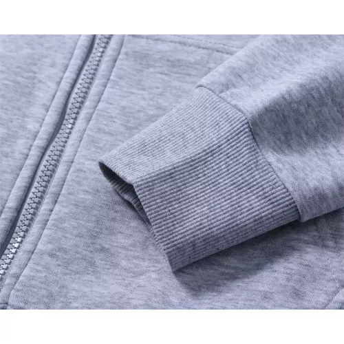 Replica Calvin Klein CK Hoodies Long Sleeved For Men #1272033 $52.00 USD for Wholesale