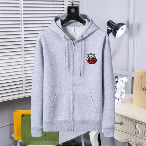 Gucci Hoodies Long Sleeved For Men #1272037 $52.00 USD, Wholesale Replica Gucci Hoodies