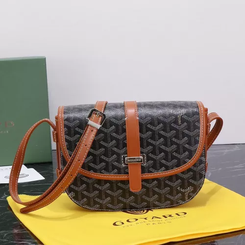 Goyard AAA Quality Messenger Bags For Women #1272050 $60.00 USD, Wholesale Replica Goyard AAA Quality Messenger Bags