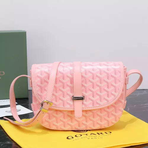 Goyard AAA Quality Messenger Bags For Women #1272053 $60.00 USD, Wholesale Replica Goyard AAA Quality Messenger Bags