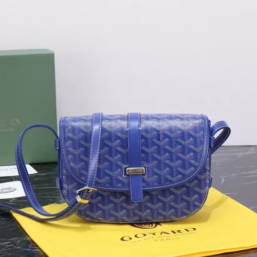 Goyard AAA Quality Messenger Bags For Women #1272056 $60.00 USD, Wholesale Replica Goyard AAA Quality Messenger Bags