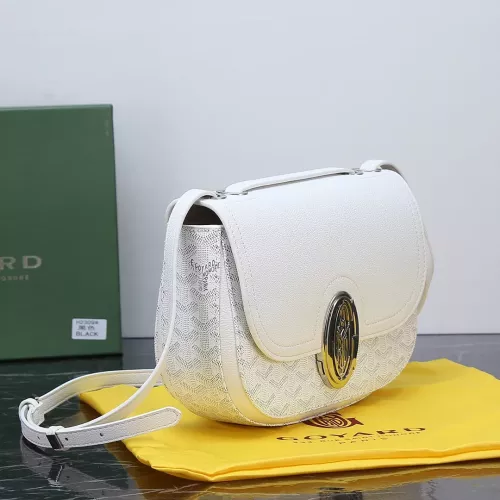 Replica Goyard AAA Quality Messenger Bags For Women #1272057 $64.00 USD for Wholesale