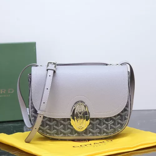 Goyard AAA Quality Messenger Bags For Women #1272059 $64.00 USD, Wholesale Replica Goyard AAA Quality Messenger Bags