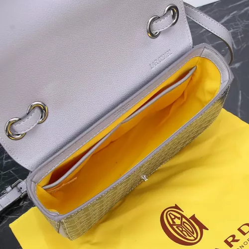 Replica Goyard AAA Quality Messenger Bags For Women #1272059 $64.00 USD for Wholesale