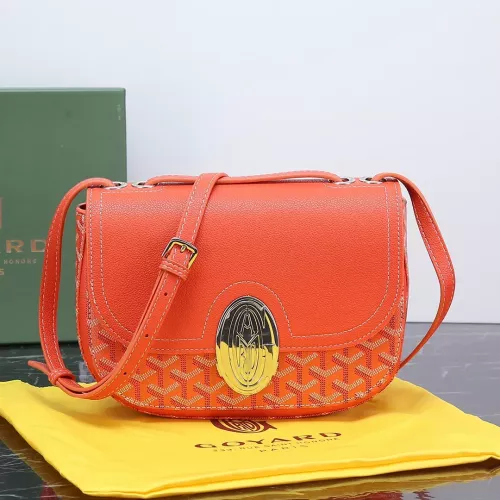 Goyard AAA Quality Messenger Bags For Women #1272062 $64.00 USD, Wholesale Replica Goyard AAA Quality Messenger Bags