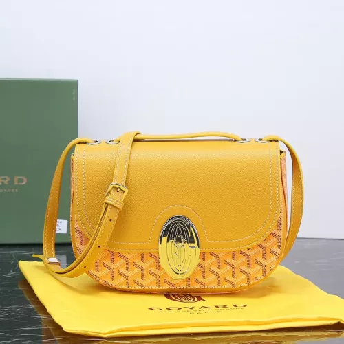 Goyard AAA Quality Messenger Bags For Women #1272064 $64.00 USD, Wholesale Replica Goyard AAA Quality Messenger Bags