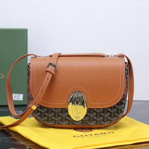 Goyard AAA Quality Messenger Bags For Women #1272065 $64.00 USD, Wholesale Replica Goyard AAA Quality Messenger Bags