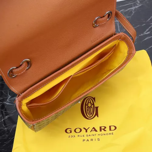 Replica Goyard AAA Quality Messenger Bags For Women #1272065 $64.00 USD for Wholesale