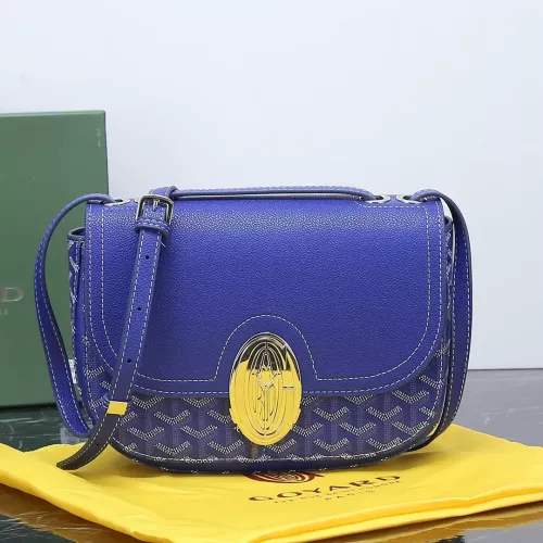 Goyard AAA Quality Messenger Bags For Women #1272068 $64.00 USD, Wholesale Replica Goyard AAA Quality Messenger Bags