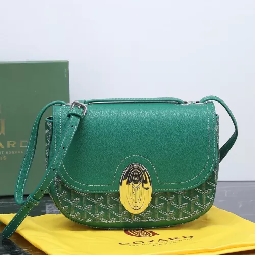 Goyard AAA Quality Messenger Bags For Women #1272070 $64.00 USD, Wholesale Replica Goyard AAA Quality Messenger Bags