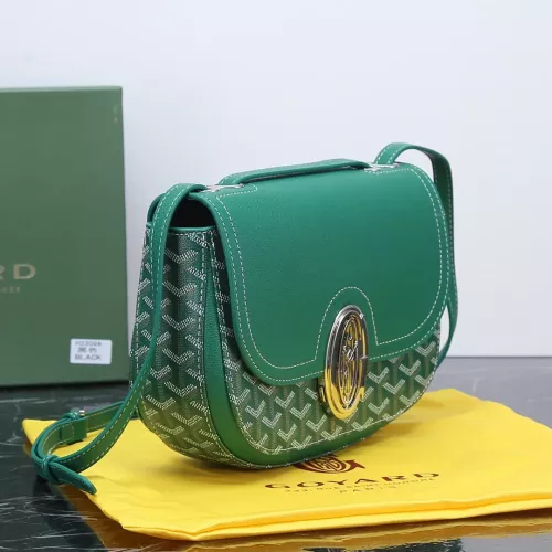 Replica Goyard AAA Quality Messenger Bags For Women #1272070 $64.00 USD for Wholesale