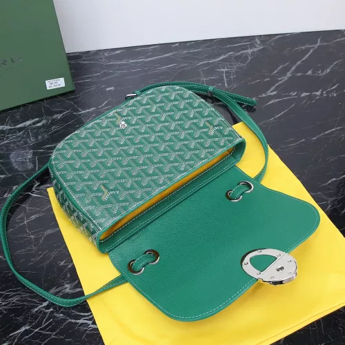 Replica Goyard AAA Quality Messenger Bags For Women #1272070 $64.00 USD for Wholesale