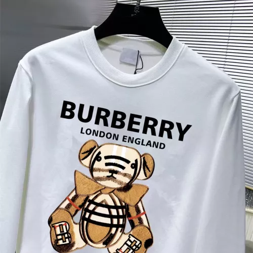 Replica Burberry Hoodies Long Sleeved For Men #1272075 $48.00 USD for Wholesale