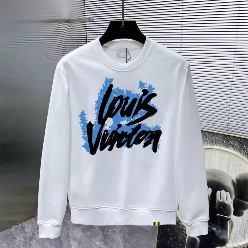 Louis Vuitton LV Hoodies Long Sleeved For Men #1272079 $48.00 USD, Wholesale Replica Louis Vuitton LV Hoodies