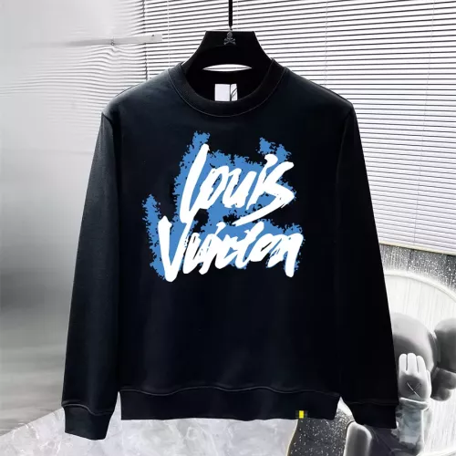 Louis Vuitton LV Hoodies Long Sleeved For Men #1272080 $48.00 USD, Wholesale Replica Louis Vuitton LV Hoodies