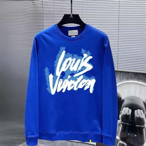 Louis Vuitton LV Hoodies Long Sleeved For Men #1272081 $48.00 USD, Wholesale Replica Louis Vuitton LV Hoodies