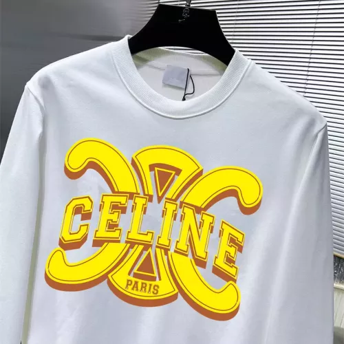 Replica Celine Hoodies Long Sleeved For Men #1272082 $48.00 USD for Wholesale