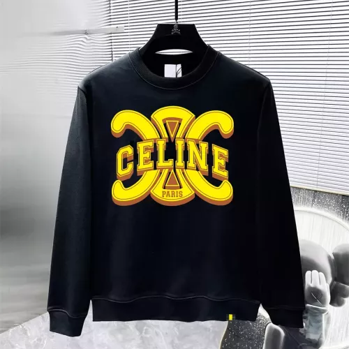 Celine Hoodies Long Sleeved For Men #1272083 $48.00 USD, Wholesale Replica Celine Hoodies