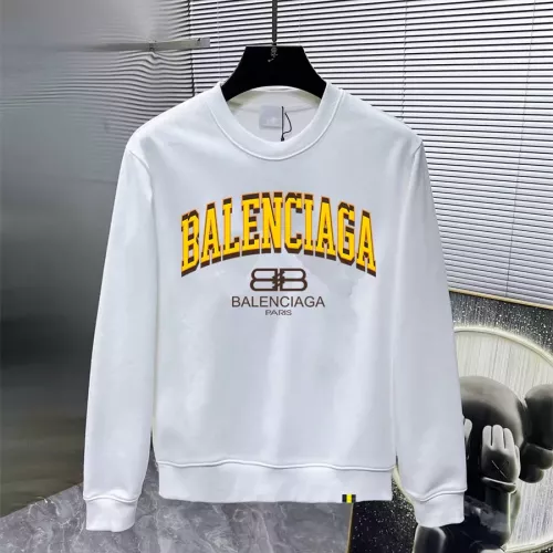 Balenciaga Hoodies Long Sleeved For Men #1272090 $48.00 USD, Wholesale Replica Balenciaga Hoodies