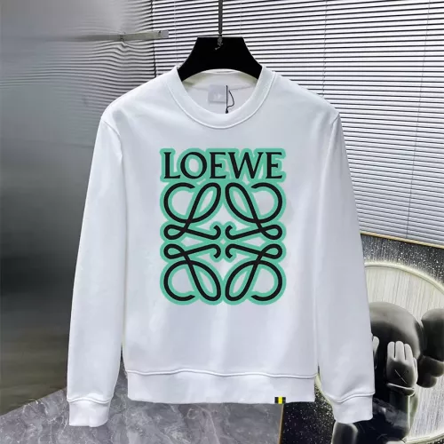 LOEWE Hoodies Long Sleeved For Men #1272093 $48.00 USD, Wholesale Replica LOEWE Hoodies