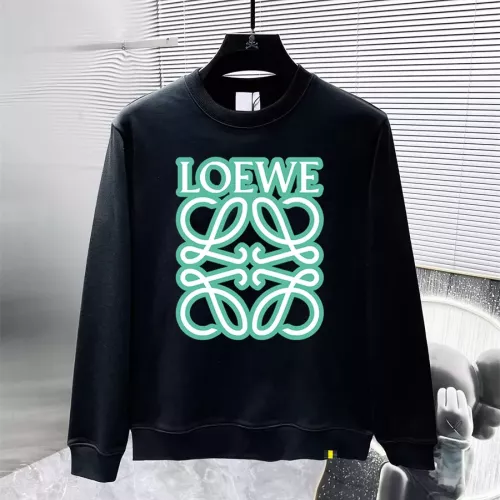 LOEWE Hoodies Long Sleeved For Men #1272094 $48.00 USD, Wholesale Replica LOEWE Hoodies