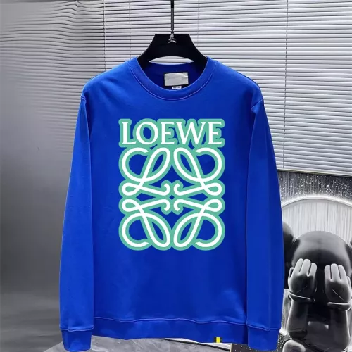 LOEWE Hoodies Long Sleeved For Men #1272095 $48.00 USD, Wholesale Replica LOEWE Hoodies