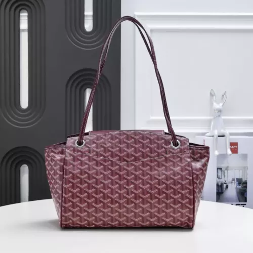 Goyard AAA Quality Shoulder Bags For Women #1272105 $80.00 USD, Wholesale Replica Goyard AAA Quality Shoulder Bags