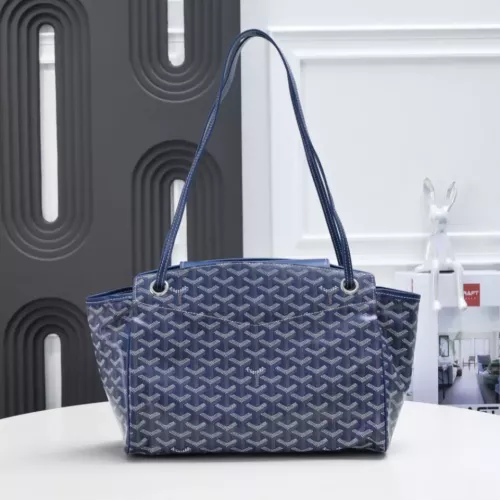 Goyard AAA Quality Shoulder Bags For Women #1272107 $80.00 USD, Wholesale Replica Goyard AAA Quality Shoulder Bags