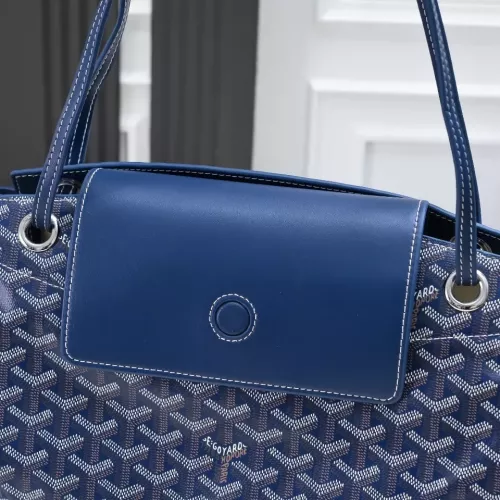 Replica Goyard AAA Quality Shoulder Bags For Women #1272107 $80.00 USD for Wholesale