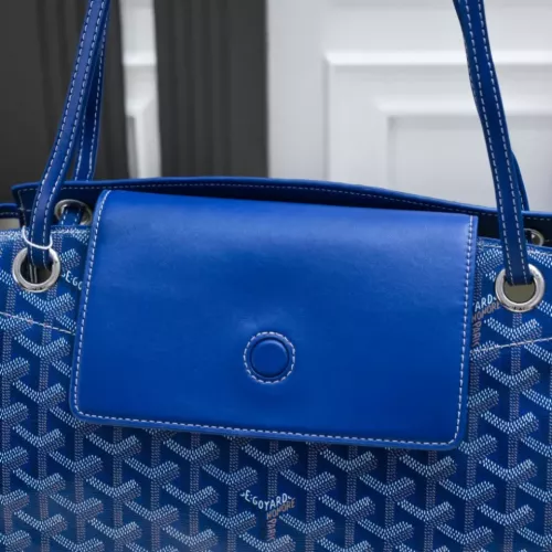 Replica Goyard AAA Quality Shoulder Bags For Women #1272108 $80.00 USD for Wholesale