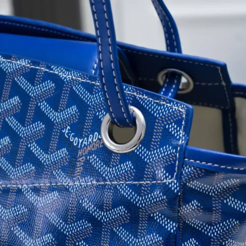 Replica Goyard AAA Quality Shoulder Bags For Women #1272108 $80.00 USD for Wholesale