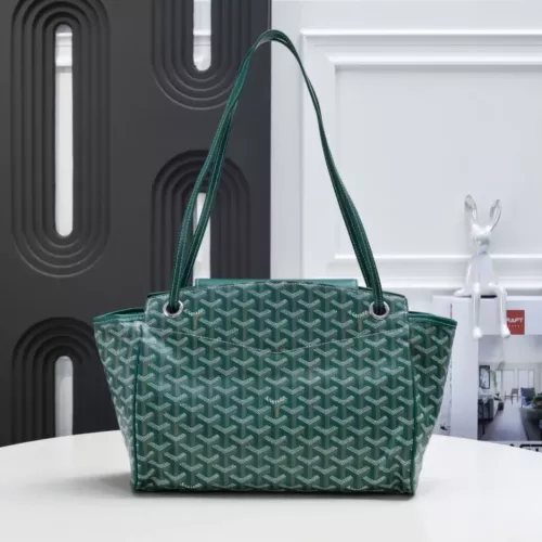 Goyard AAA Quality Shoulder Bags For Women #1272110 $80.00 USD, Wholesale Replica Goyard AAA Quality Shoulder Bags