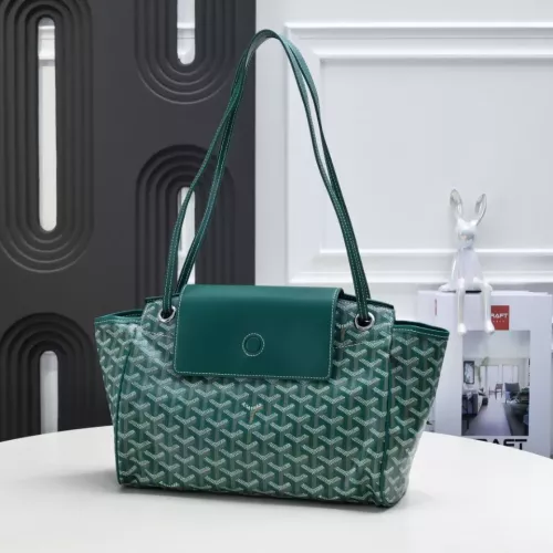 Replica Goyard AAA Quality Shoulder Bags For Women #1272110 $80.00 USD for Wholesale