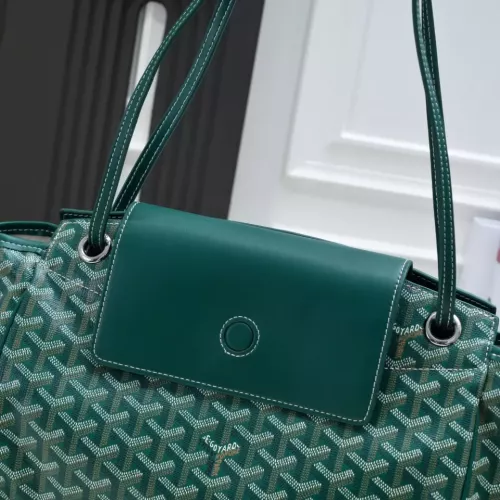 Replica Goyard AAA Quality Shoulder Bags For Women #1272110 $80.00 USD for Wholesale