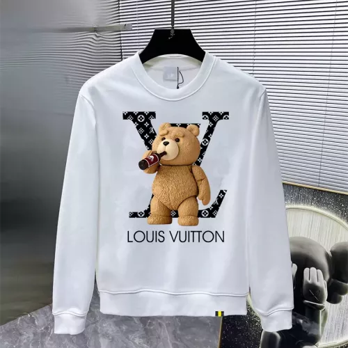 Louis Vuitton LV Hoodies Long Sleeved For Men #1272114 $48.00 USD, Wholesale Replica Louis Vuitton LV Hoodies