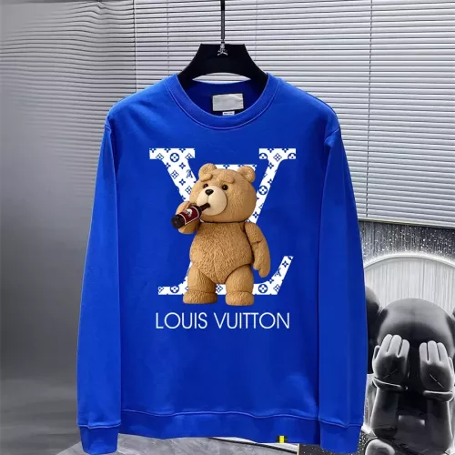 Louis Vuitton LV Hoodies Long Sleeved For Men #1272117 $48.00 USD, Wholesale Replica Louis Vuitton LV Hoodies