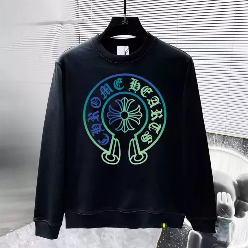 Chrome Hearts Hoodies Long Sleeved For Men #1272119 $48.00 USD, Wholesale Replica Chrome Hearts Hoodies