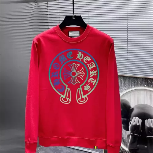 Chrome Hearts Hoodies Long Sleeved For Men #1272121 $48.00 USD, Wholesale Replica Chrome Hearts Hoodies