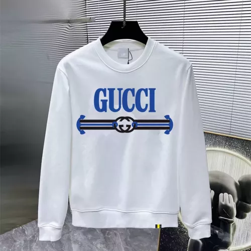 Gucci Hoodies Long Sleeved For Men #1272122 $48.00 USD, Wholesale Replica Gucci Hoodies