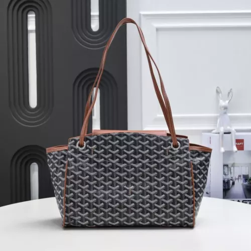 Goyard AAA Quality Shoulder Bags For Women #1272125 $80.00 USD, Wholesale Replica Goyard AAA Quality Shoulder Bags