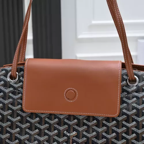 Replica Goyard AAA Quality Shoulder Bags For Women #1272125 $80.00 USD for Wholesale